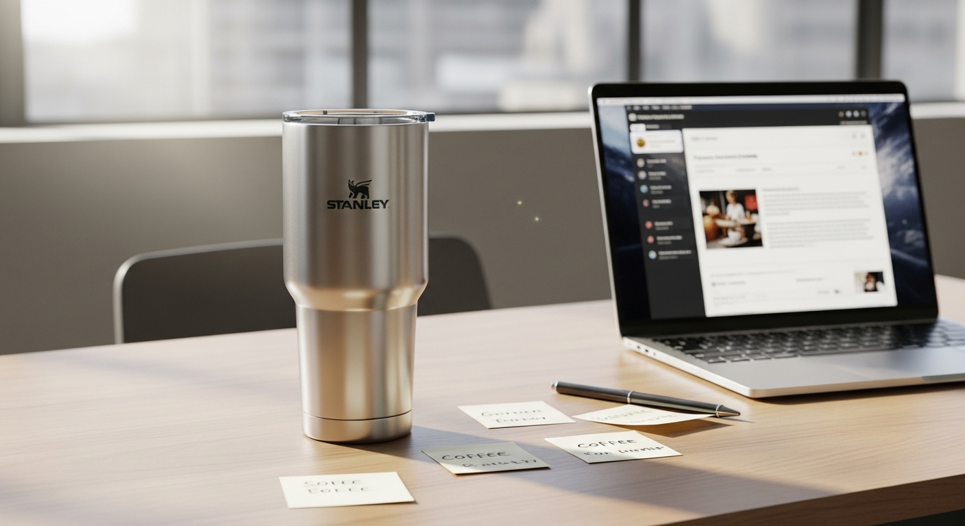 Stanley Quencher H2.0 FlowState Tumbler in multiple trendy colors displayed together