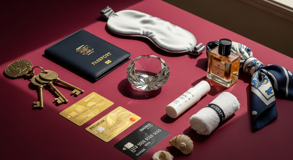 Caesars Rewards Diamond Status benefits and tier credit requirements for 2026