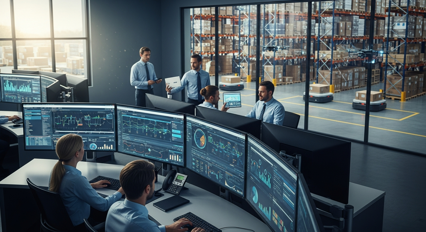 LOGISTIK HEUTE Fachmagazin für Supply Chain Management und Logistik-Entscheidungsträger