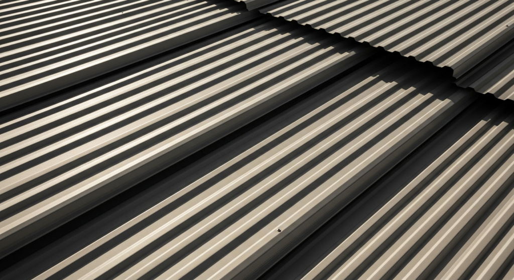 Swedish trapezoidal metal roofing sheets with anti-condensation coating for industrial and residential construction