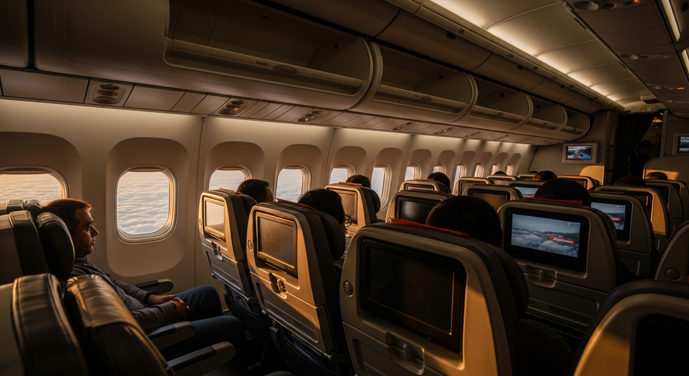 Modern Airbus A350 aircraft on tarmac at Addis Ababa Bole International Airport