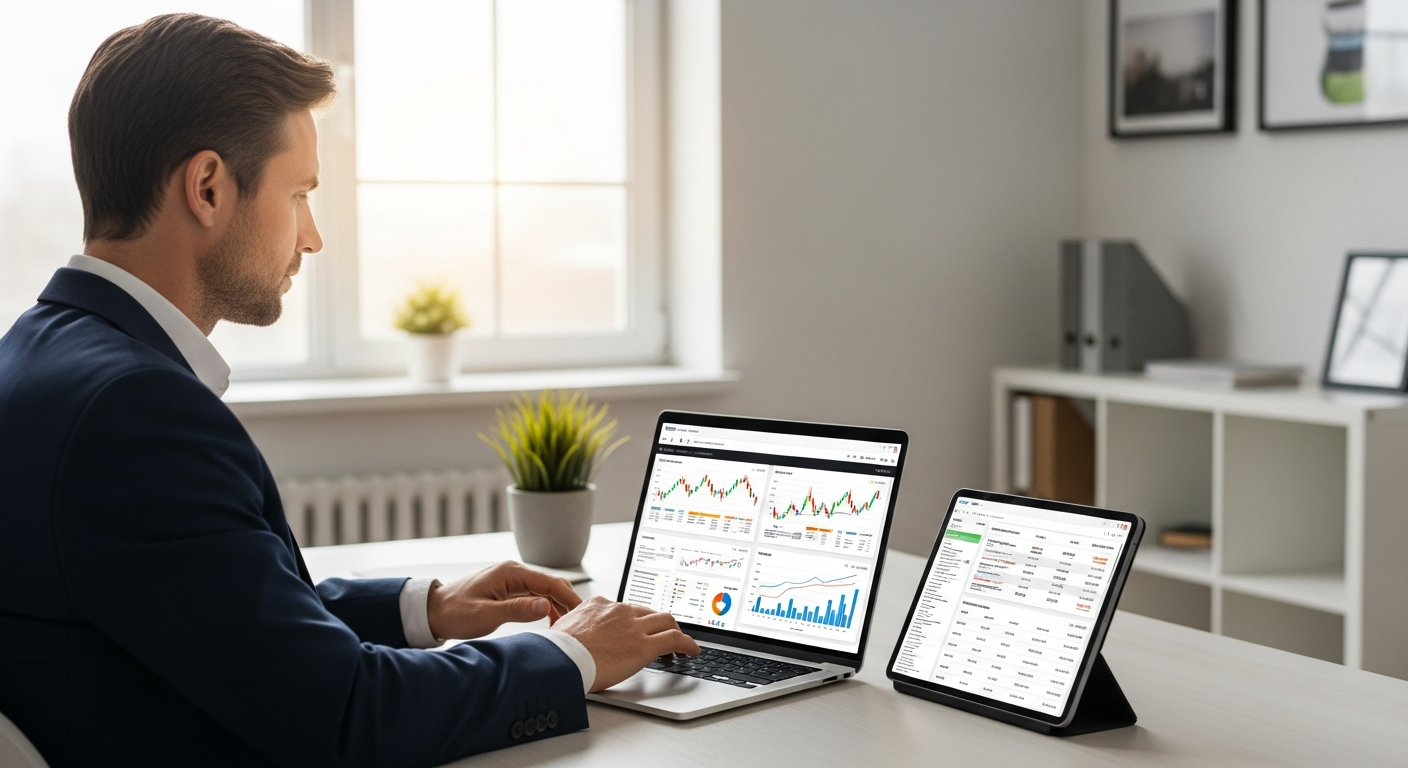 Qonto Smart Business Account Plan dashboard showing transaction limits, payment cards, and financial management tools for SMEs