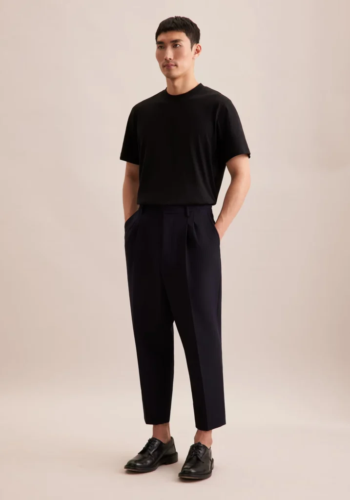 Seidensticker Modern Casual Menswear
